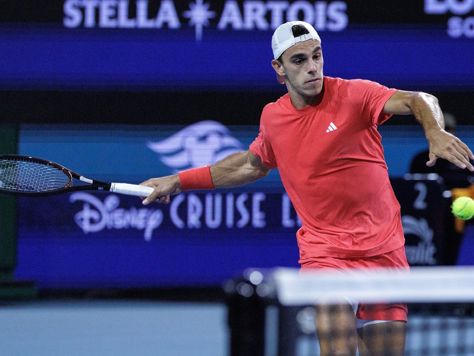 Francisco Cerúndolo “noqueó” a Tommy Paul y es el único argentino que sigue vivo en el Masters 1000 de Miami