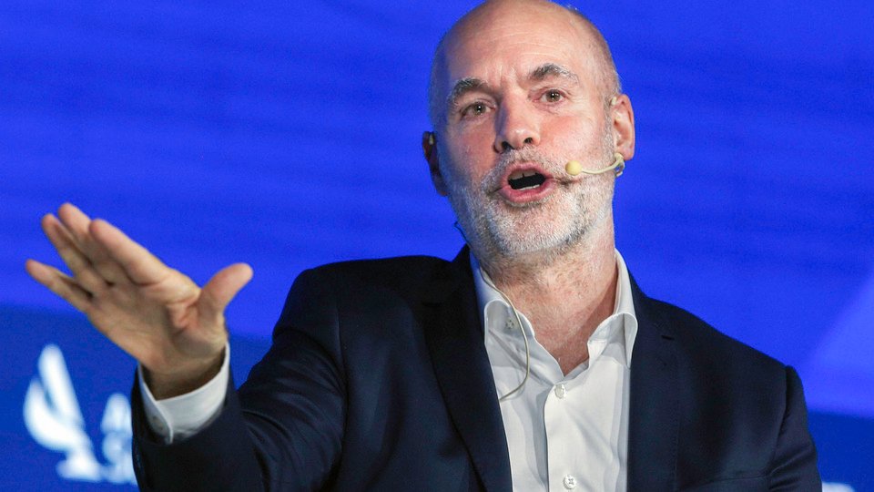 Furia en el PRO porteño por la candidatura de Rodríguez Larreta | Aunque lo preveían, los primos Macri están enojados con el anuncio del exjefe de Gobierno de la Ciudad
