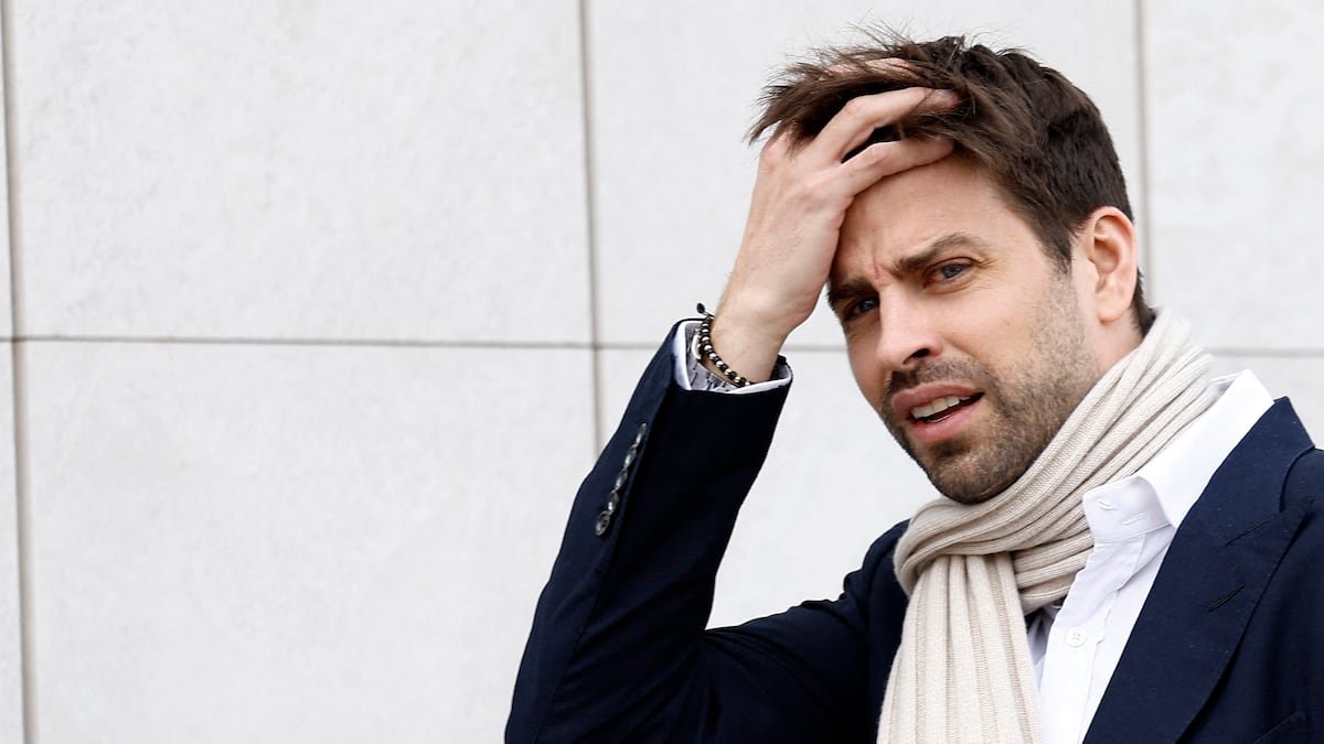 Gerard Piqué rompe a llorar al declarar por el ‘caso Supercopa’ y tras defender ante la juez que las comisiones que cobró son “habituales” | Fútbol | Deportes