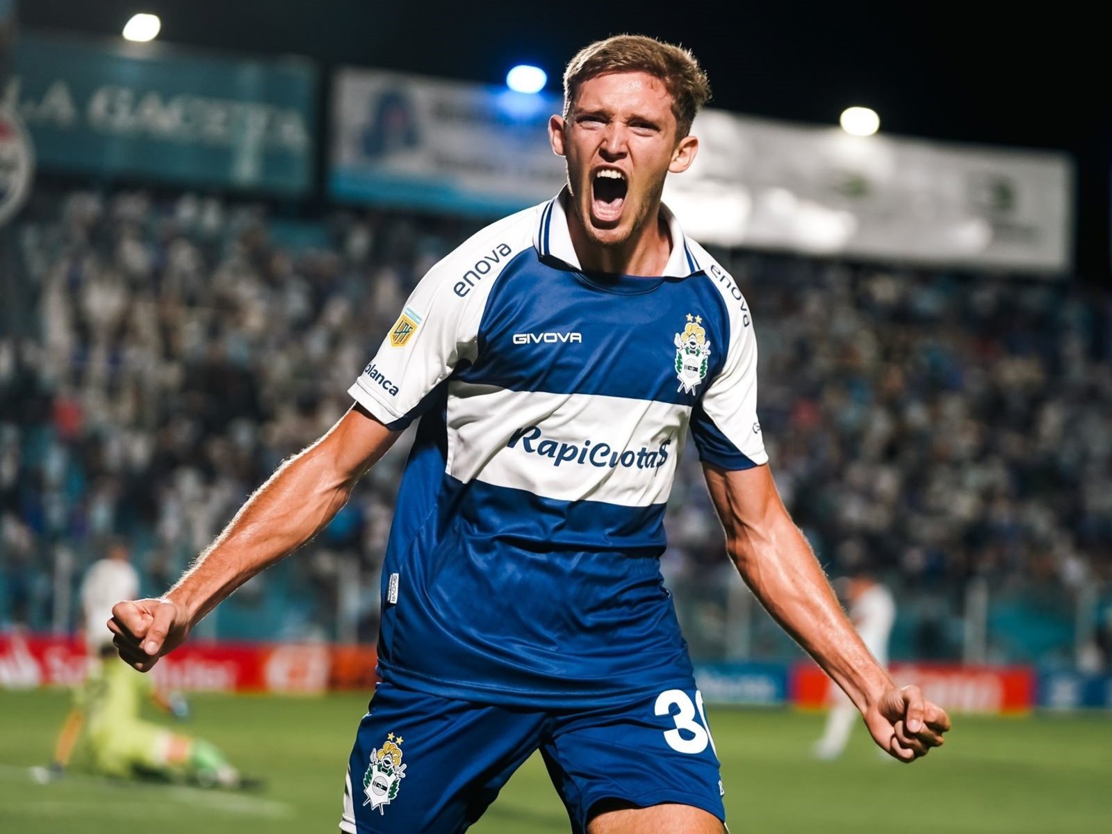 Gimnasia de La Plata vs Sarmiento de Junín, por el Torneo Apertura 2025: minuto a minuto, en directo