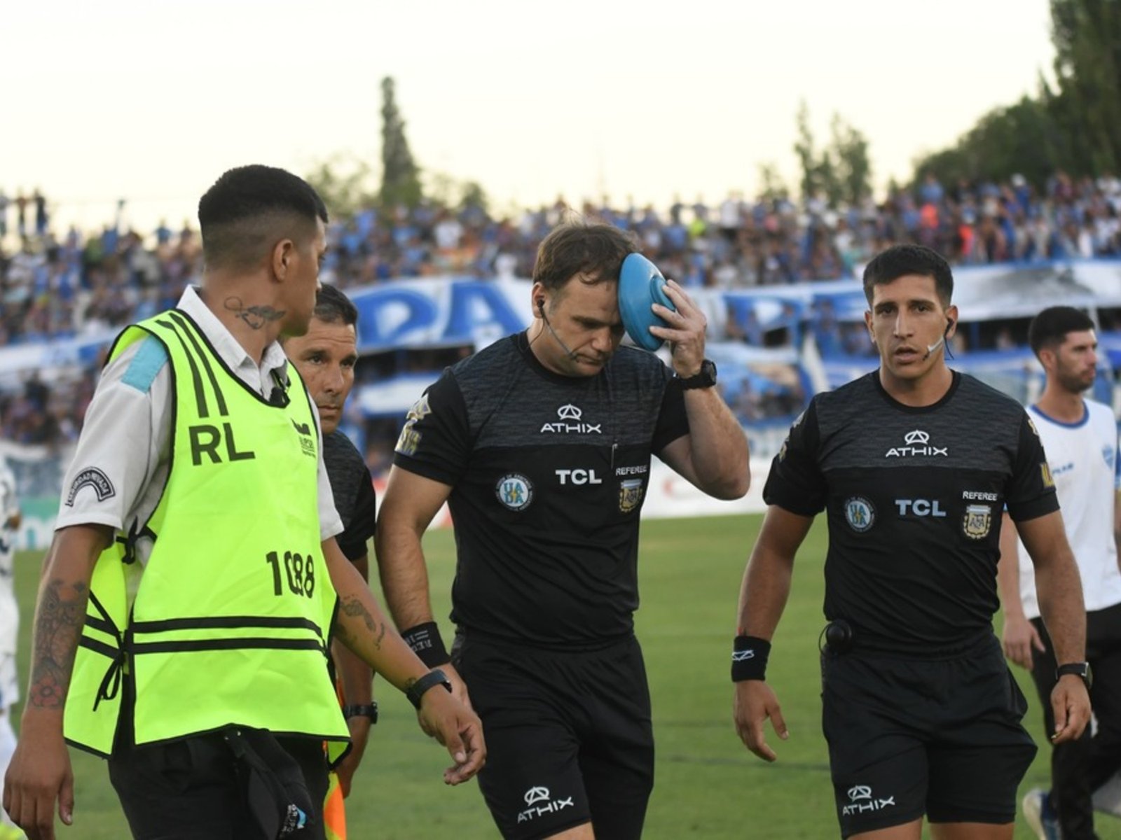 Godoy Cruz vs Talleres por el Torneo Apertura, minuto a minuto, en directo
