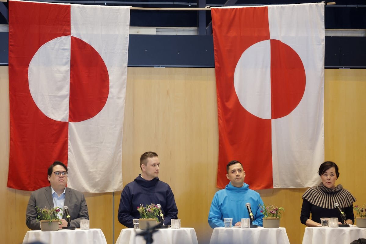 Groenlandia cierra filas ante las amenazas de Estados Unidos | Internacional