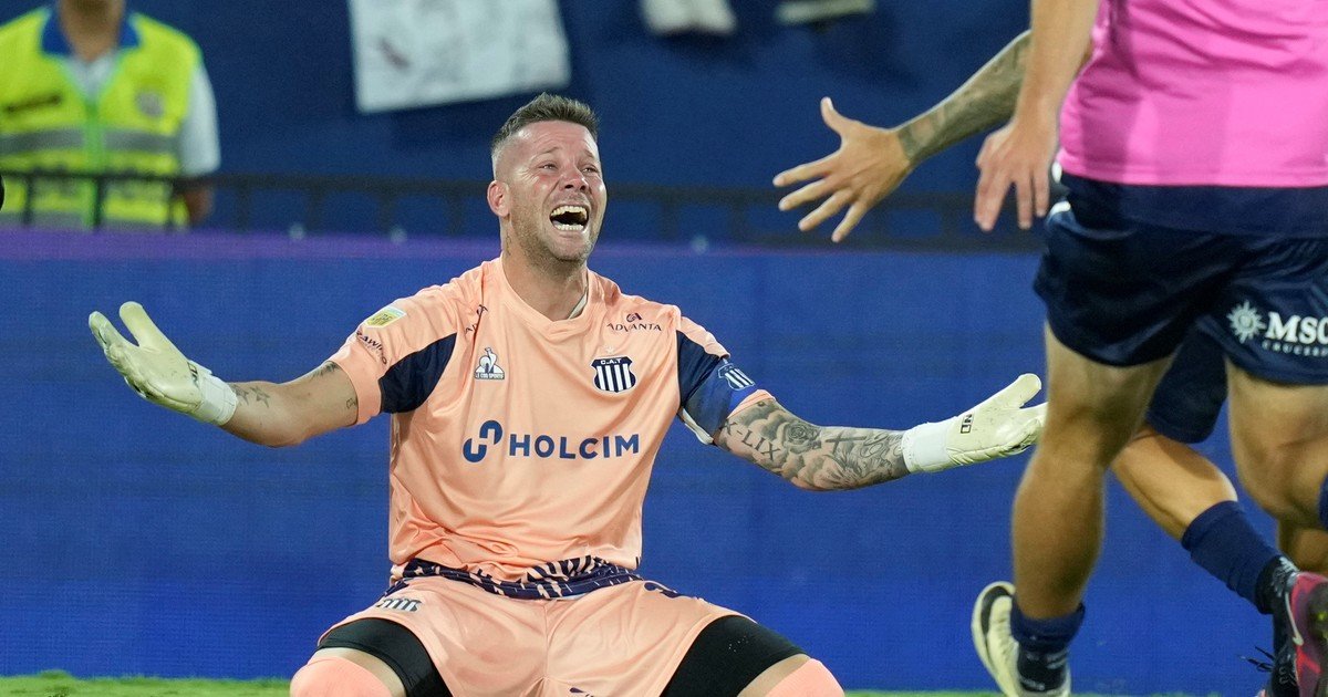 Guido Herrera: “Sacarles la gloria a ellos no tiene precio” :: Olé