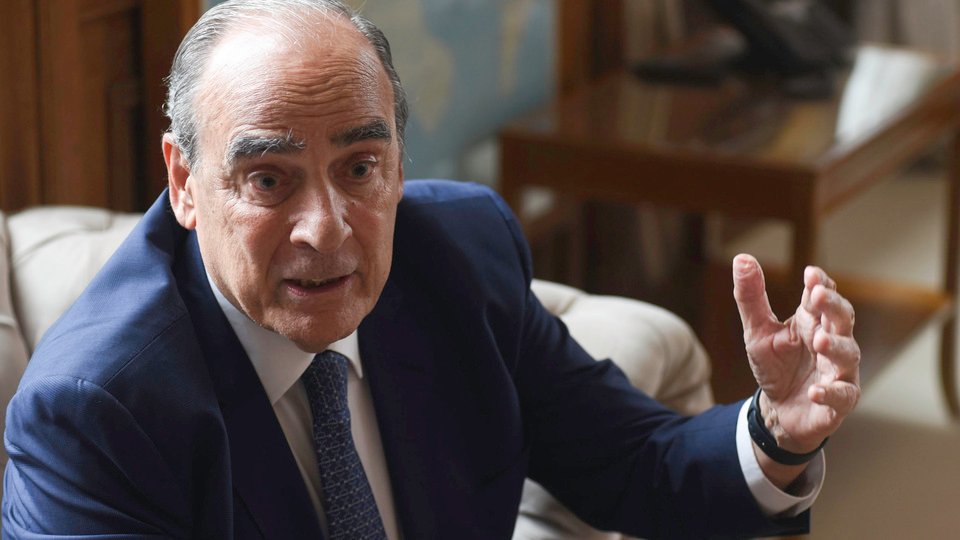 Guillermo Francos no descartó una alianza con el PRO en la provincia de Buenos Aires | Responsabilizó a Jorge Macri por el desacuerdo en CABA