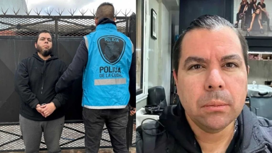 Habló la familia de la víctima a un año del crimen del peluquero en Recoleta