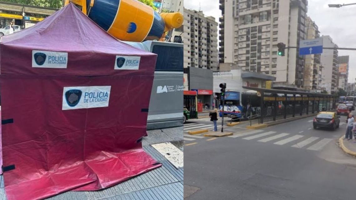 Hallaron el cadáver de un bebé recién nacido dentro de un contenedor de basura en Belgrano