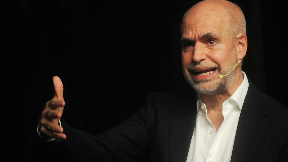 Horacio Rodríguez Larreta anunciará su candidatura a legislador porteño | Jugará por afuera del PRO