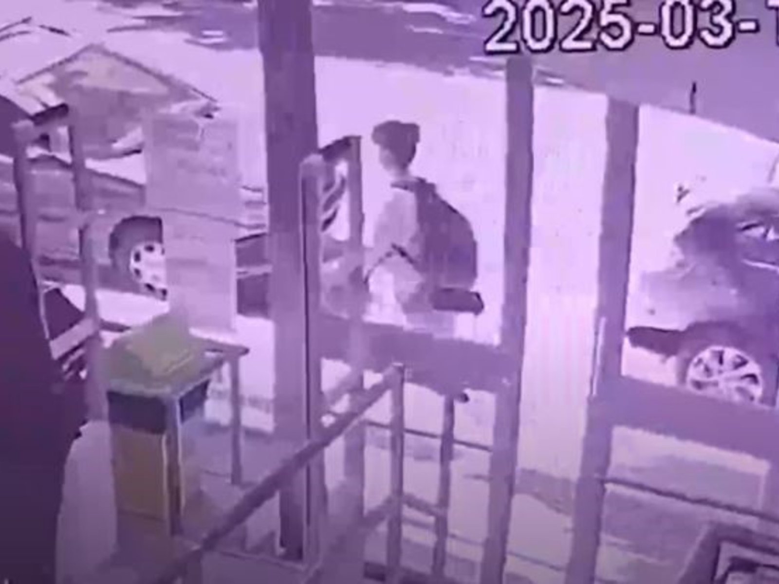 Identificaron a la mujer que dejó el cuerpo de una bebé en un contenedor en Belgrano