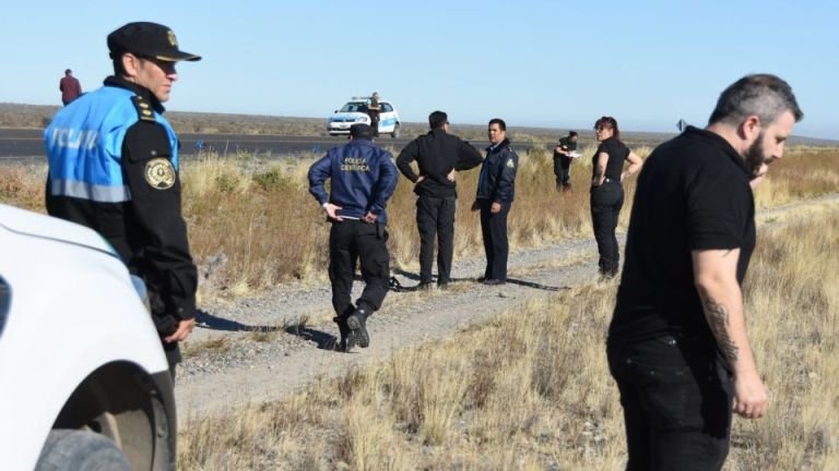 Impactante choque frontal en Ruta 25: un reconocido médico pierde una extremidad
