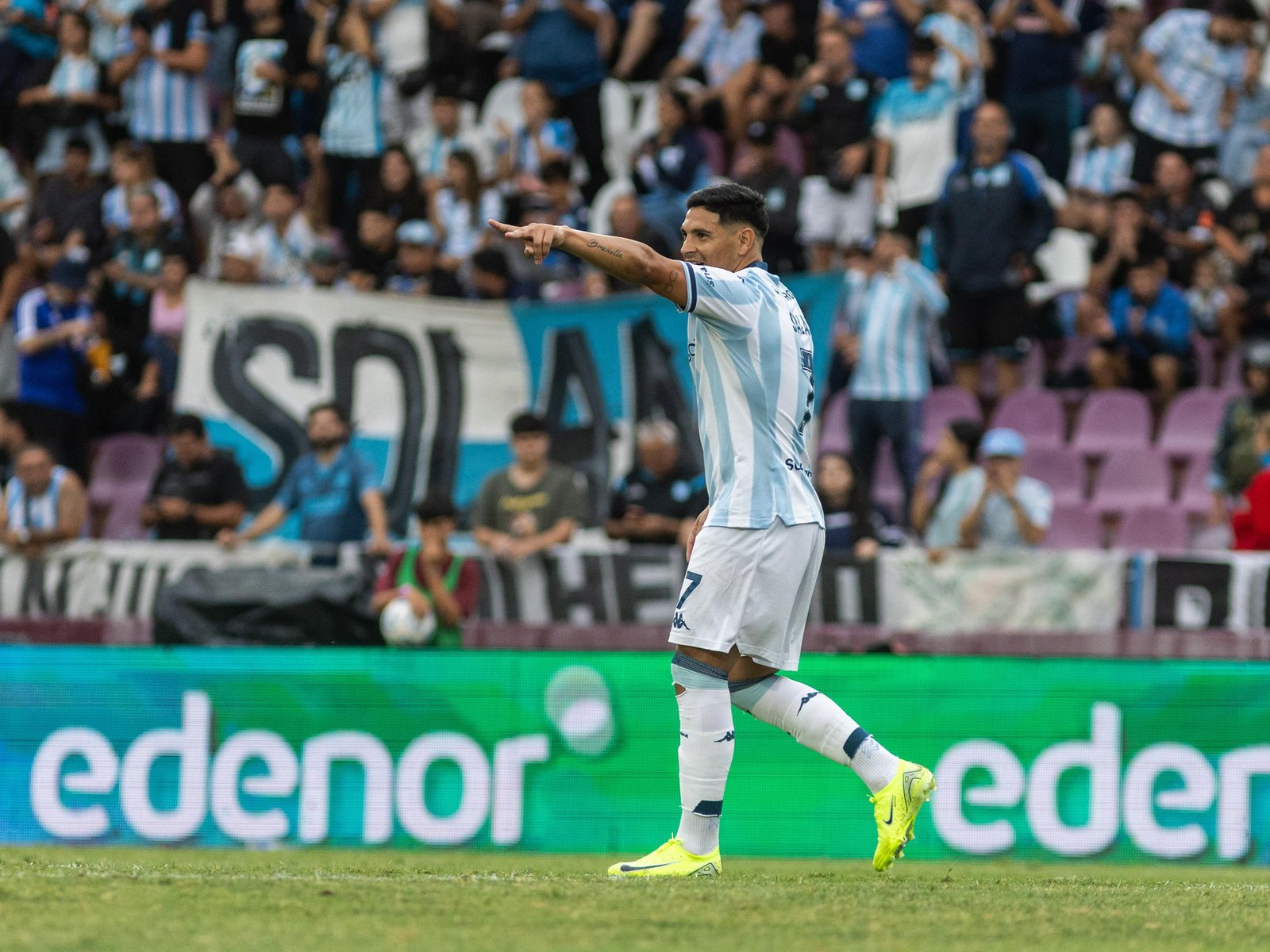 Independiente Rivadavia vs Racing, por el Torneo Apertura: minuto a minuto, en directo