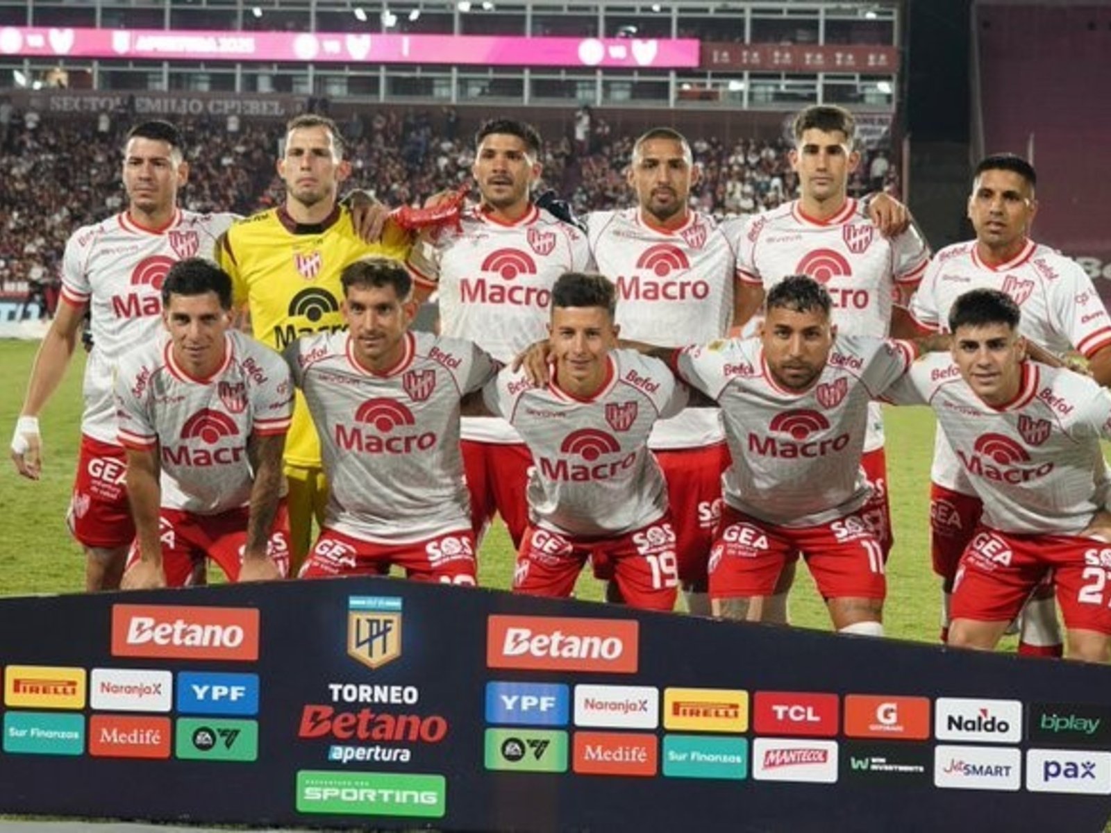 Instituto vs San Martín de San Juan, por el Torneo Apertura: minuto a minuto, en directo