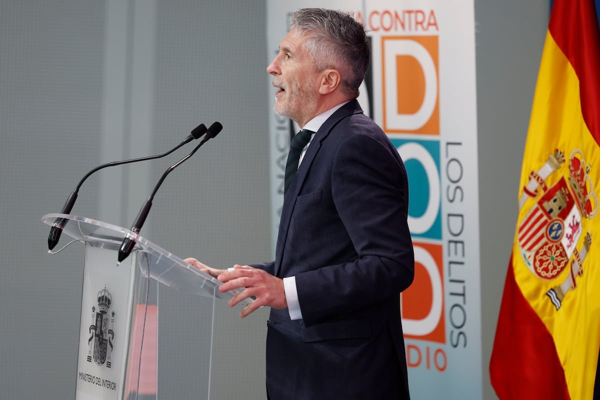 Interior atribuye a los mensajes políticos xenófobos el descenso de denuncias por delitos de odio | España