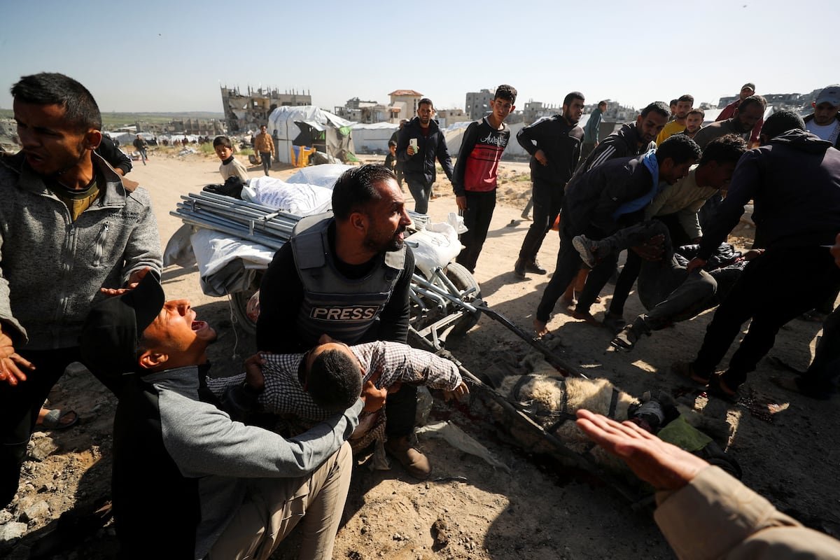 Israel mata en Gaza a dos periodistas, uno de ellos un reportero de Al Jazeera al que acusaba de “terrorista” | Internacional