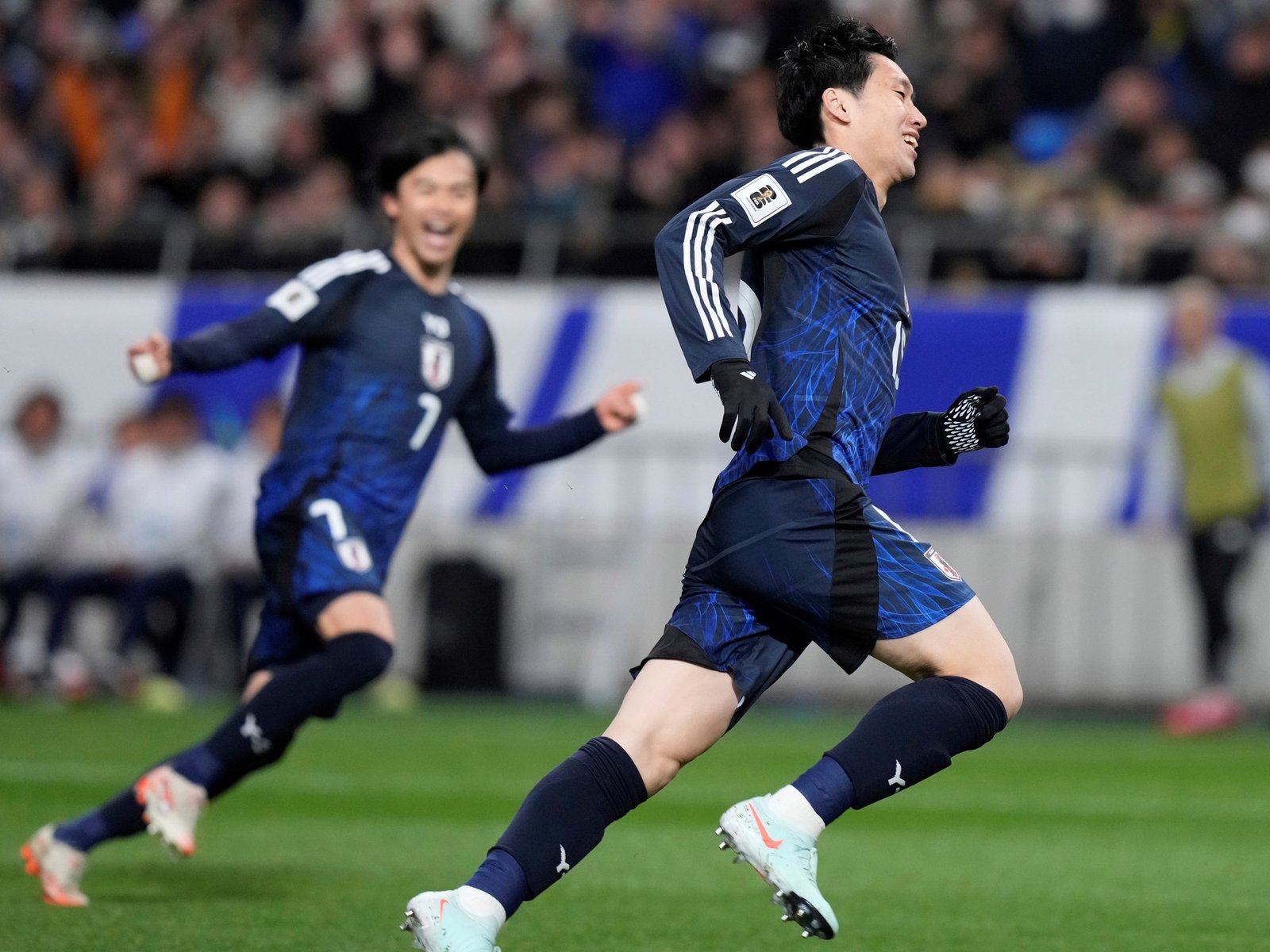 Japón, el equipo sensación de Asia, es el primer clasificado al Mundial 2026