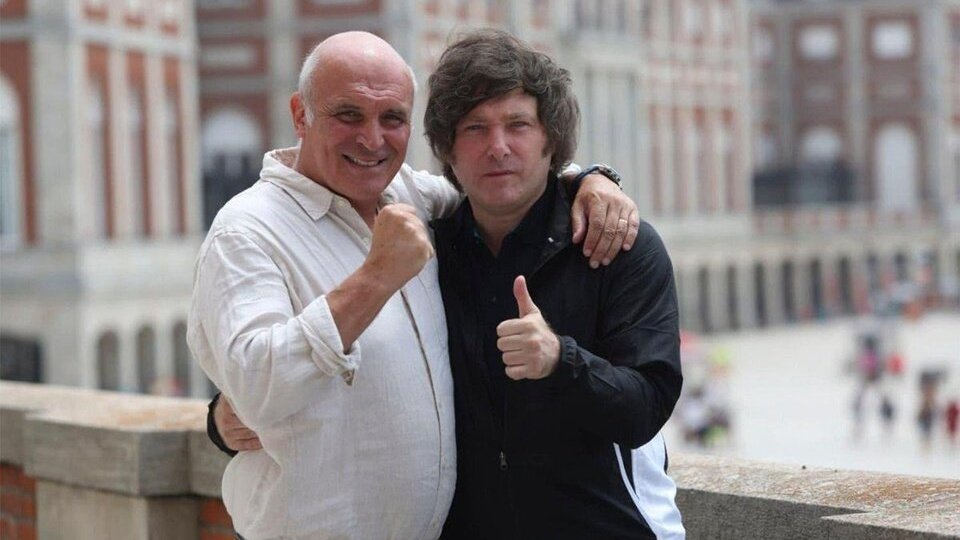 José Luis Espert promocionó la estafa de $LIBRA y denunció que fue hackeado | Tras los pasos de Milei