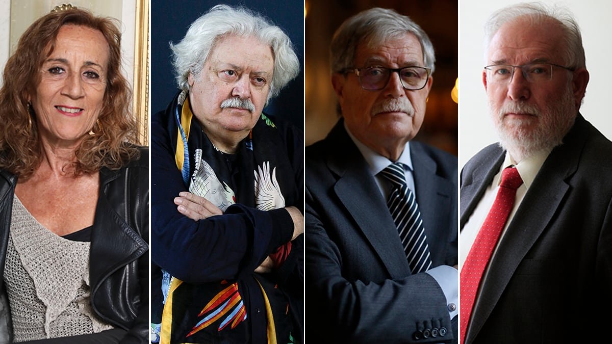 Juristas, actores y periodistas firman contra la imputación del fiscal general del Estado | España