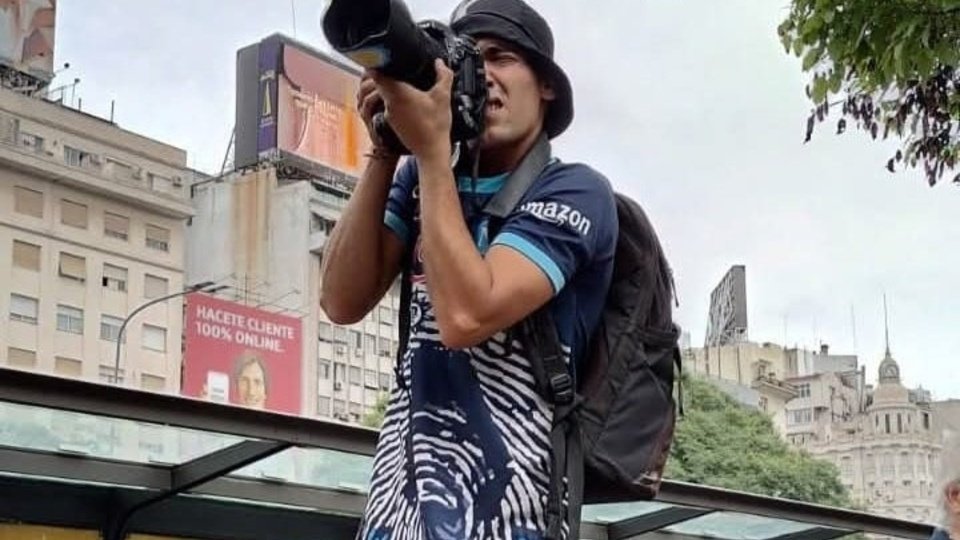 La Asociación de Reporteros Gráficos exigió la renuncia de Patricia Bullrich | Convocaron a un camarazo para esta tarde