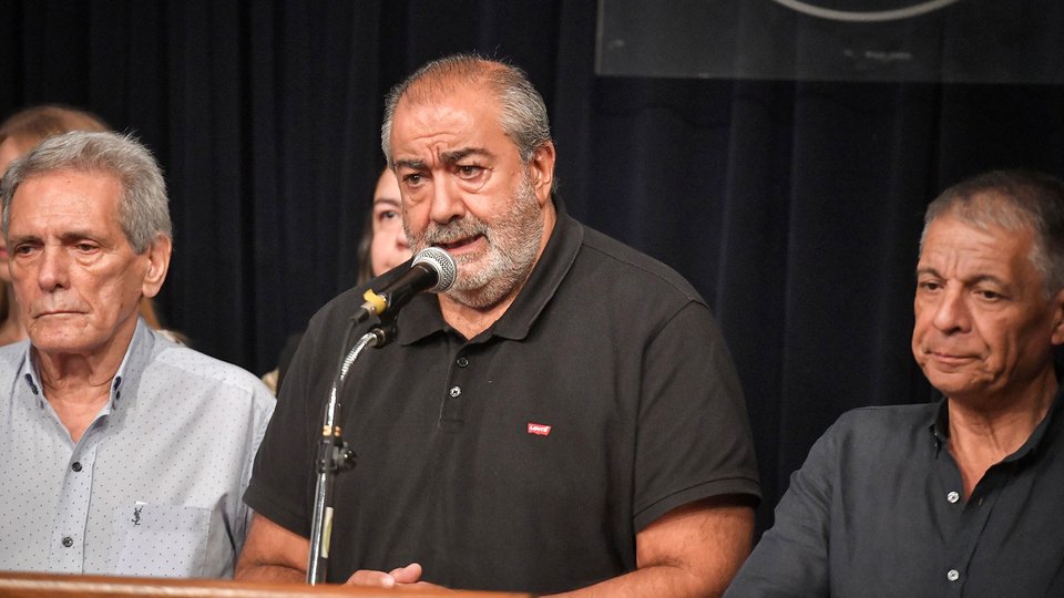 La CGT convocó el tercer paro nacional contra las políticas de hambre de Milei | Será el 10 de abril y el día anterior habrá marcha al Congreso por los jubilados 