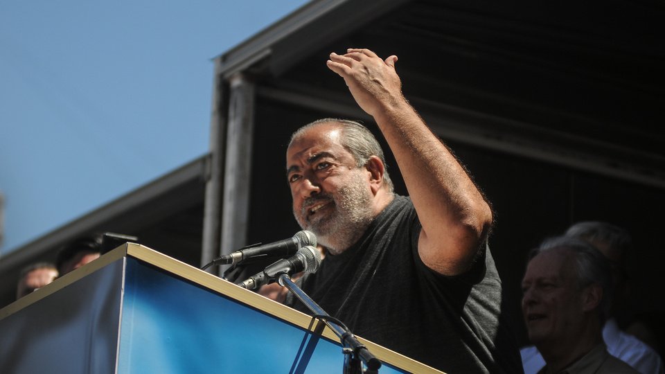 La CGT puso la fecha: paro general el 10 de abril | Tercera huelga contra el ajuste de Javier Milei