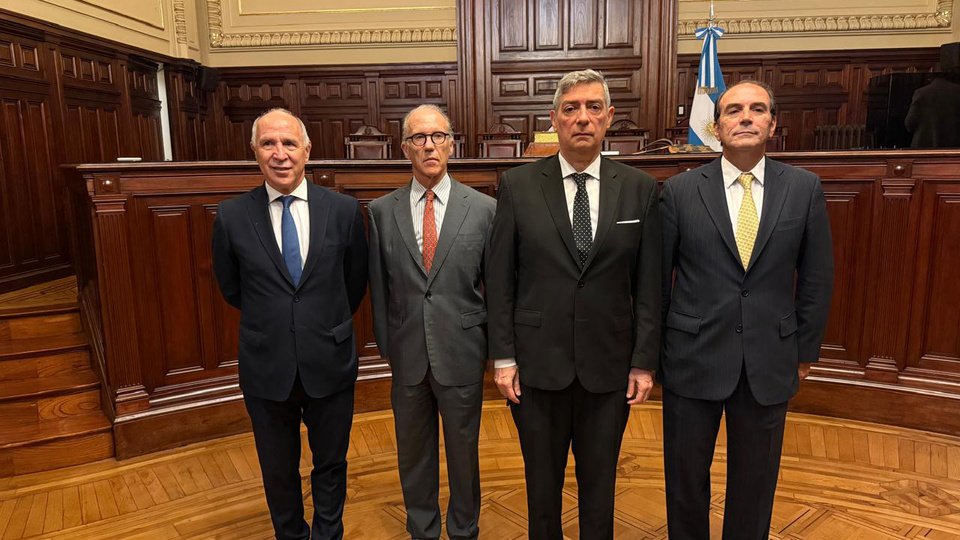 La Corte rechazó la licencia de Lijo y su nombramiento quedó en suspenso | Nueva acordada, con nueva mayoría
