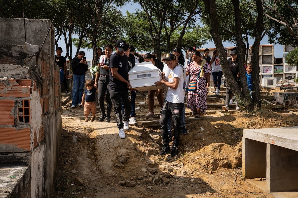 La Cruz Roja alerta de la peor situación humanitaria en Colombia desde la firma del acuerdo de paz con las extintas FARC