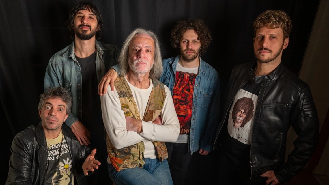 La Máquina de Hacer Pájaros x FMSV, una vuelta “accidental” por el amor a la música