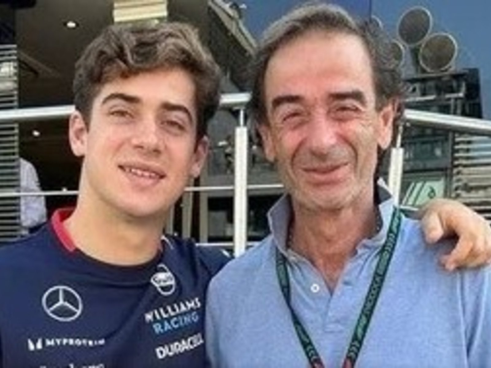 “La ciudad es parte de mi vida”