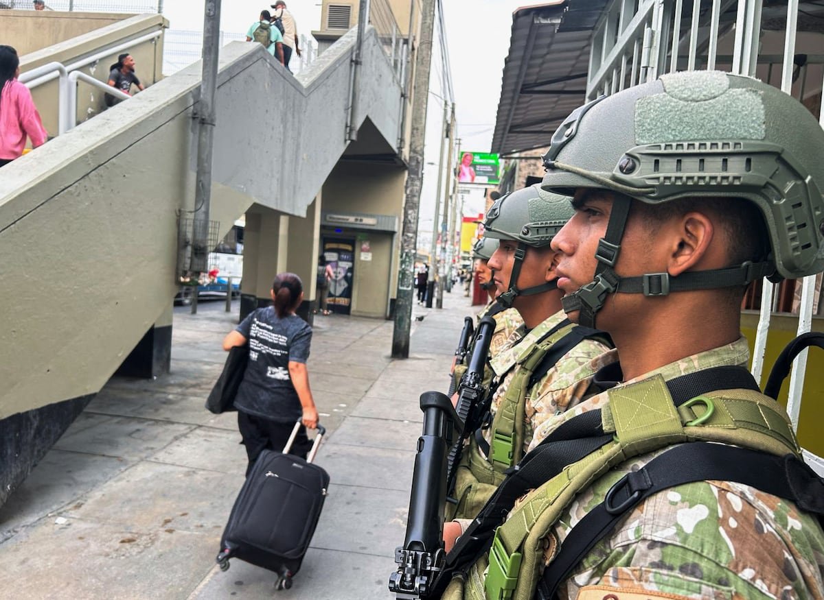 La crisis de inseguridad en Perú: estado de emergencia en Lima y movilizaciones ciudadanas
