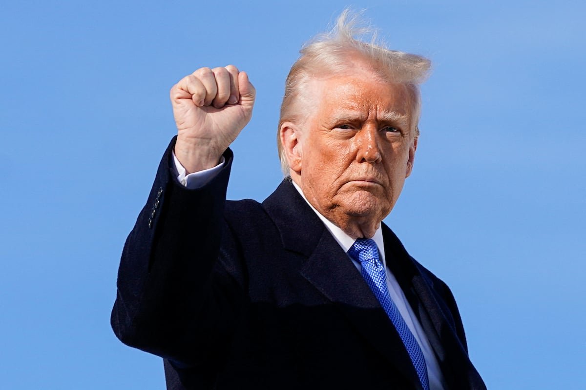 La deriva autoritaria de Trump pone a Estados Unidos al borde de una crisis constitucional | Internacional