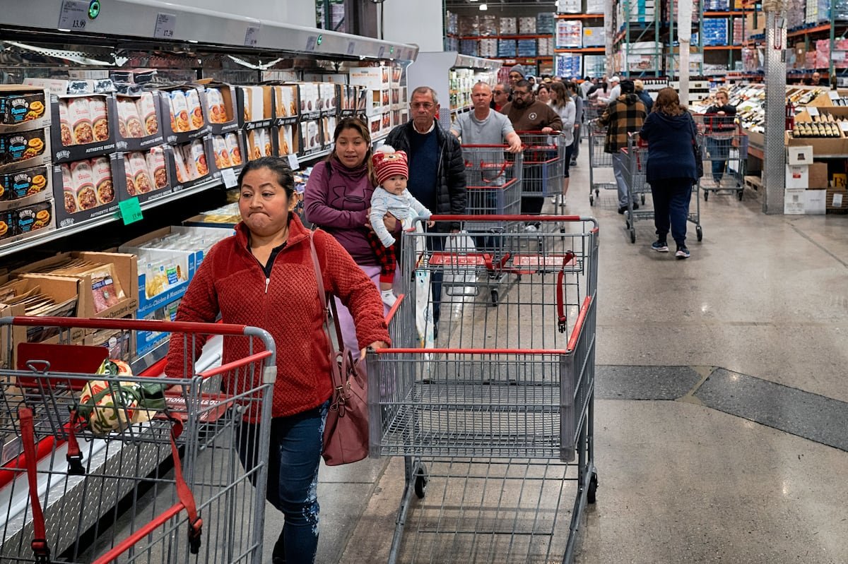 La economía de Estados Unidos pierde fuelle con Trump | Economía