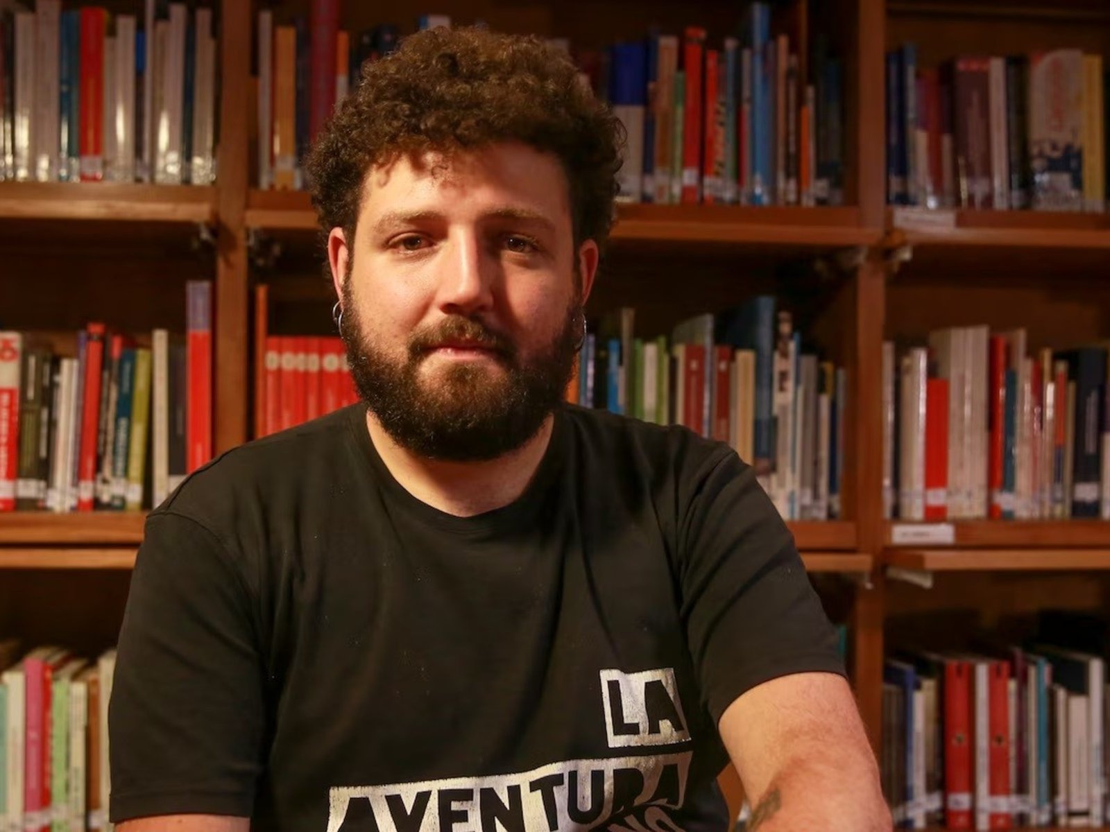 La ficción especulativa para pensar el presente en el libro del español Munir Hachemi