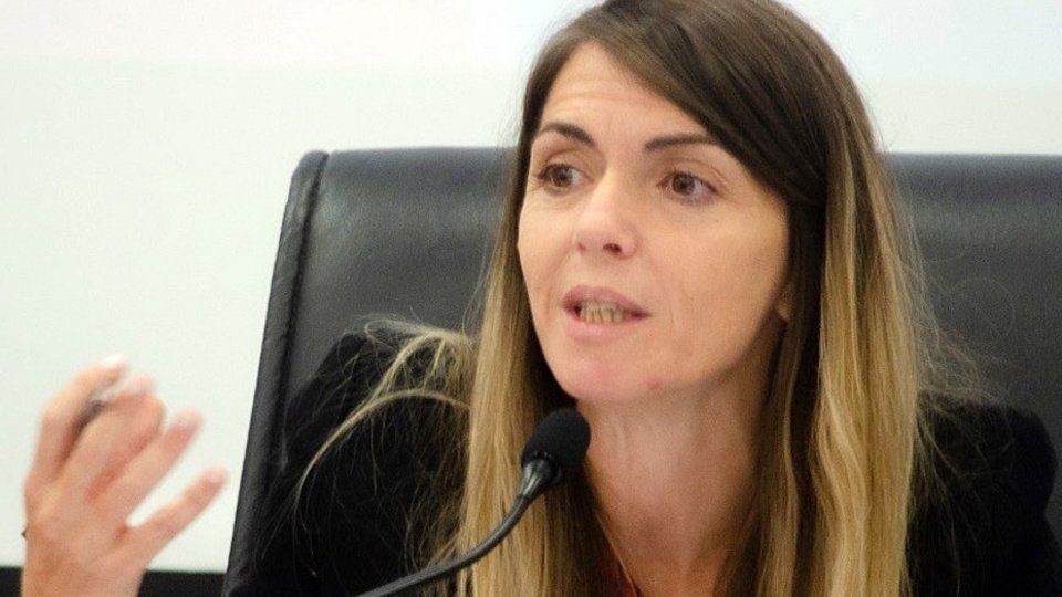 La jueza Andrade rechazó los ataques del Gobierno: “Nuestra Constitución garantiza la protesta” | Tras el fallo que ordenó liberar a los detenidos en el Congreso