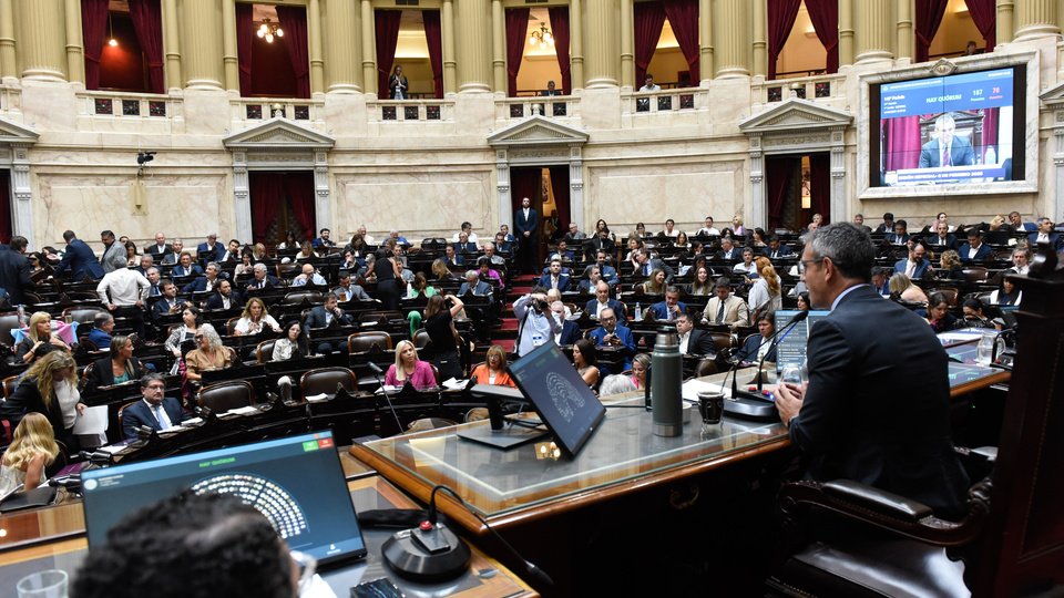 La oposición se organiza para investigar la criptoestafa en Diputados | Unión por la Patria daría quórum en la sesión especial del próximo miércoles