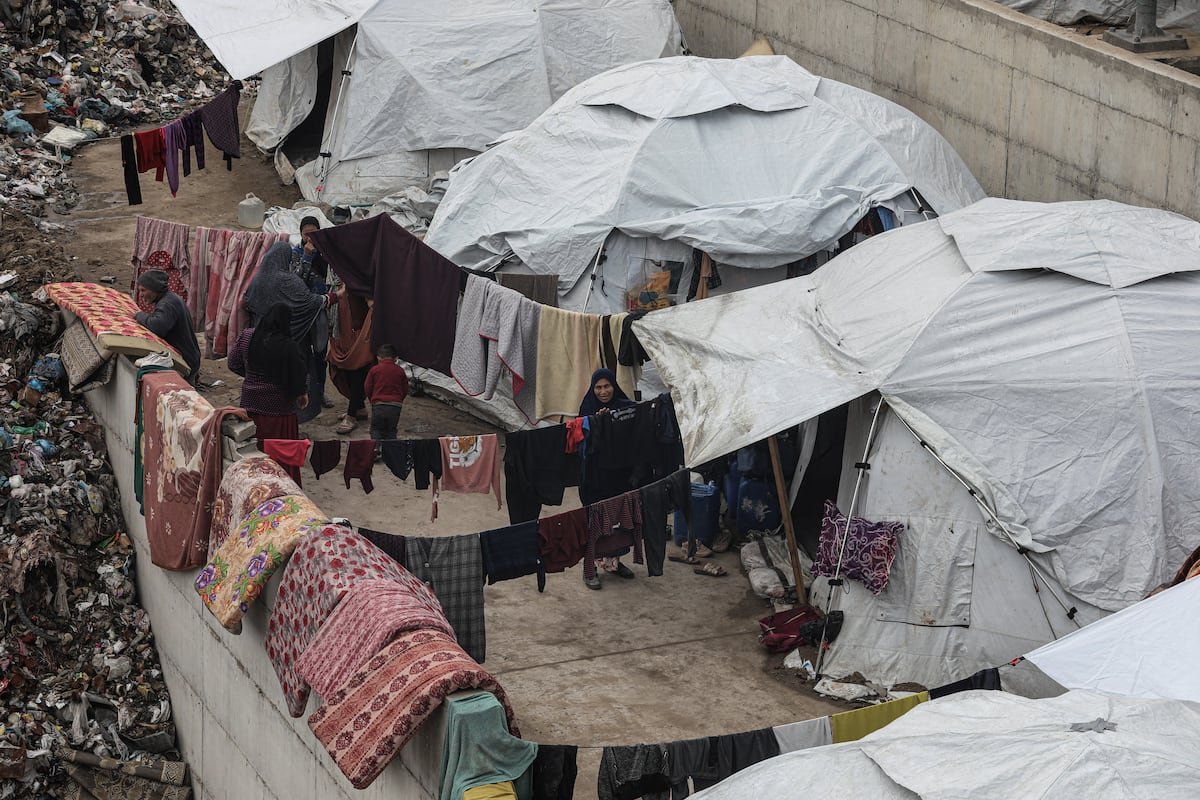 La pesadilla interminable de los desplazamientos forzosos en Gaza | Internacional