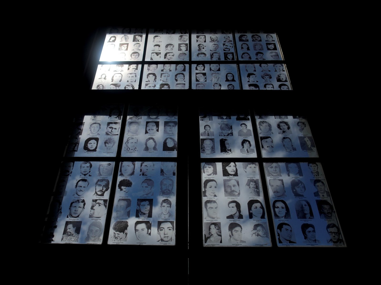 La presencia espectral de los desaparecidos y sus voces que pugnan por volver