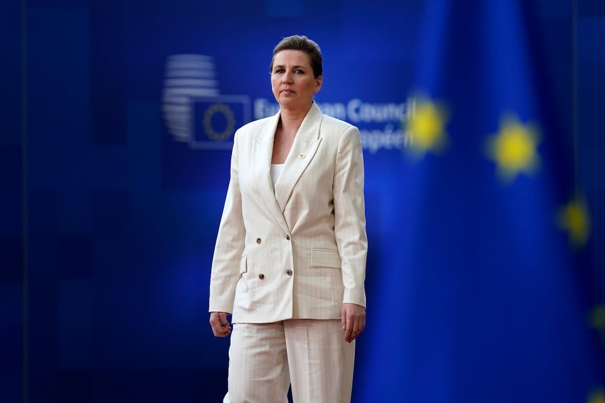 La primera ministra de Dinamarca anuncia que viajará a Groenlandia para “reforzar la unidad” | Internacional
