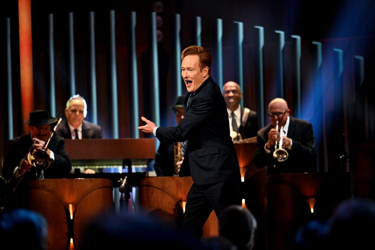 La referencia contra Donald Trump en el discurso de Conan O’Brien en el Premio Mark Twain