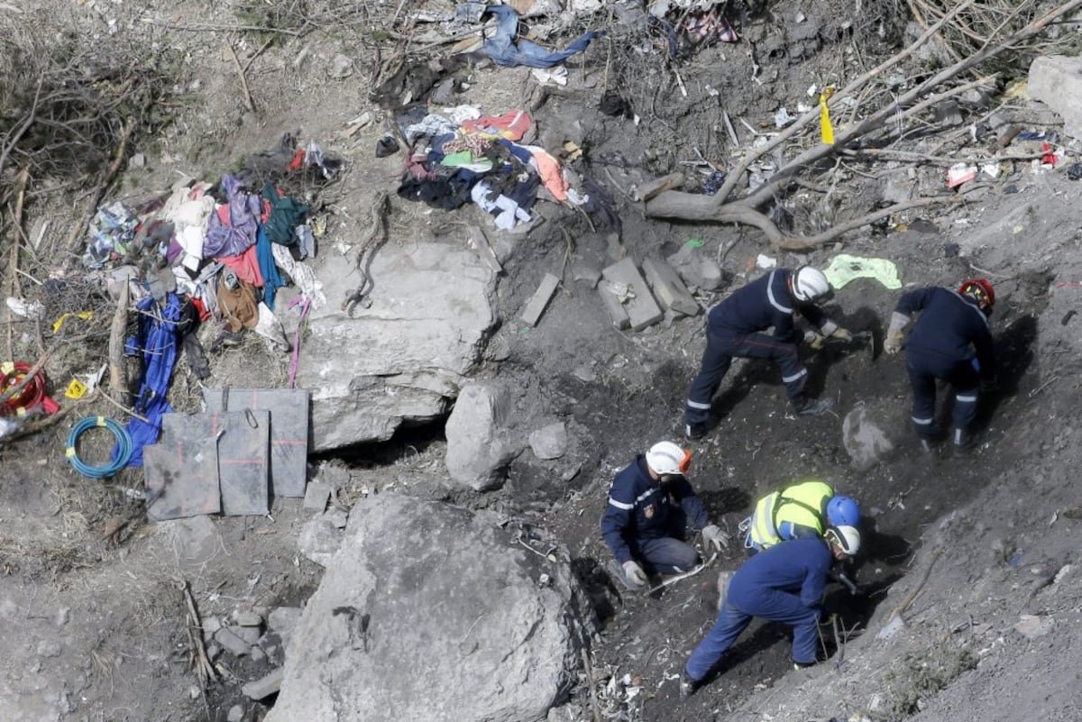 La tragedia de Germanwings reforzó los controles de salud mental de las tripulaciones para garantizar la seguridad | Economía