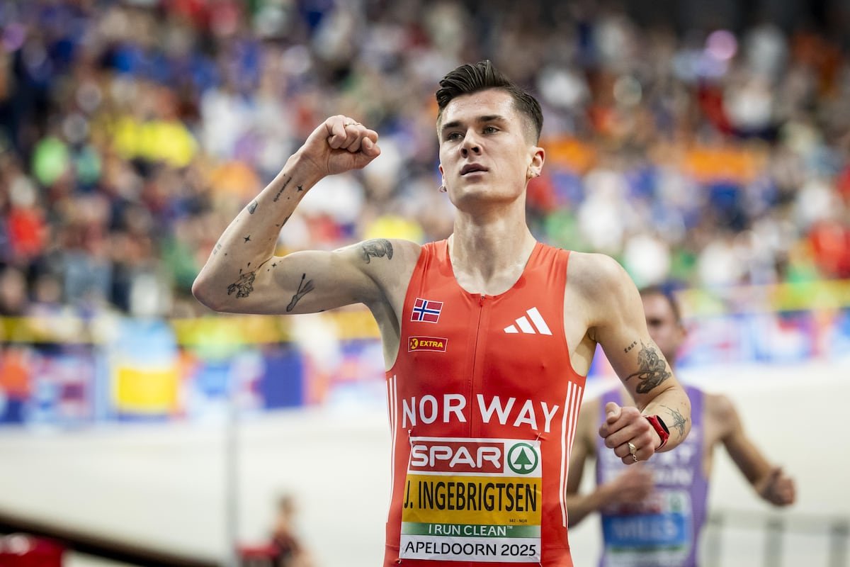La última tarde de Apeldoorn la protagonizan gigantes del atletismo | Deportes