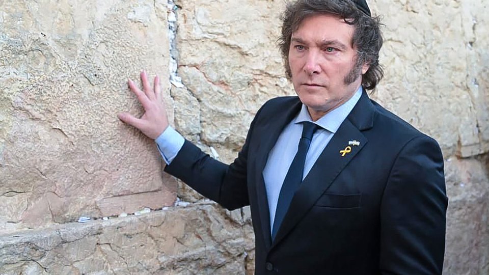 La verdadera razón por la que Milei no viaja a Israel | El Presidente iba a participar de un polémico evento en Jerusalén