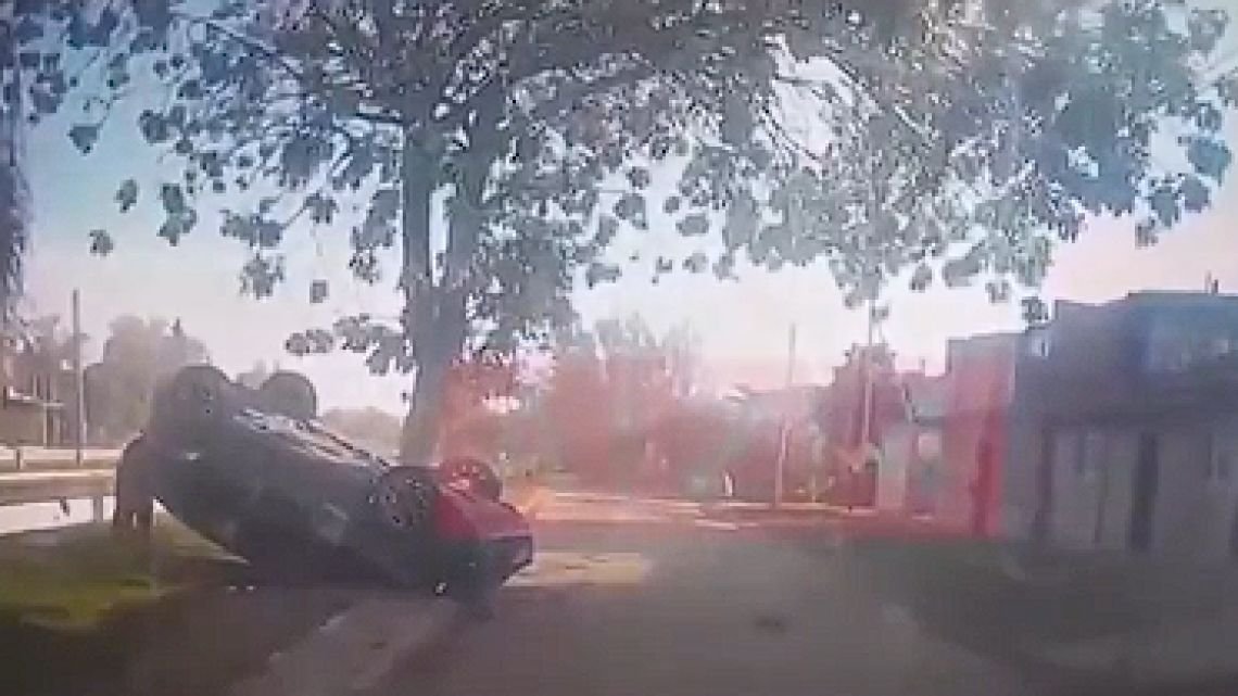 Ladrones que escapaban tras un asalto en Tigre mataron a una beba de 11 meses