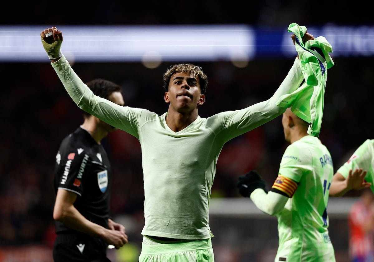 Lamine Yamal y documental ‘Revolució 304′ para no desterrar la esperanza | Noticias de Cataluña