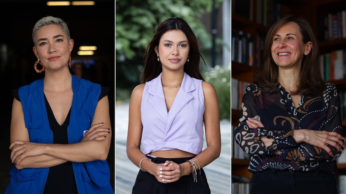 Las colombianas que lograron la prohibición del matrimonio infantil | Lideresas de Latinoamérica