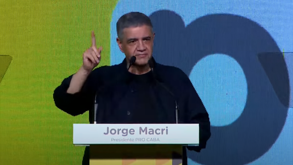 “Las comisarías no son cárceles”: Jorge Macri emplazó a Patricia Bullrich | Pelea por los presos con las elecciones como telón de fondo