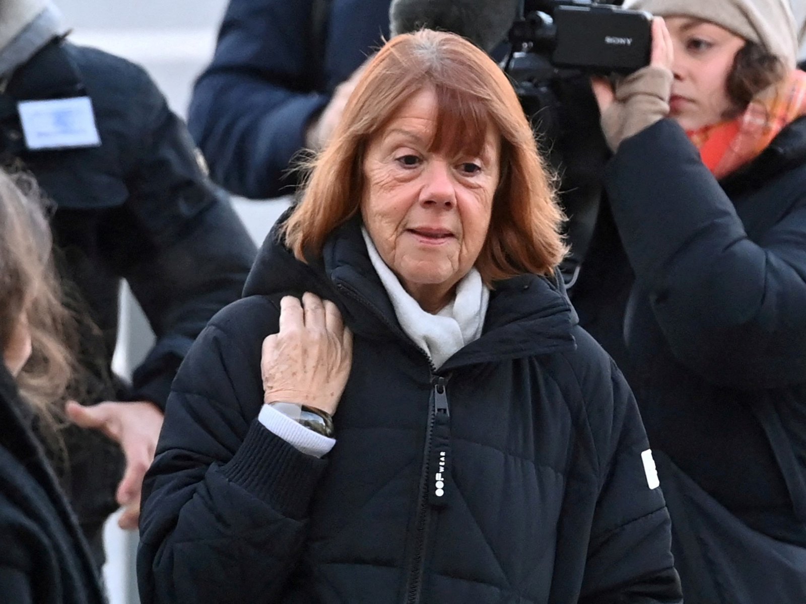 Las memorias de Gisèle Pelicot saldrán a la venta en 2026