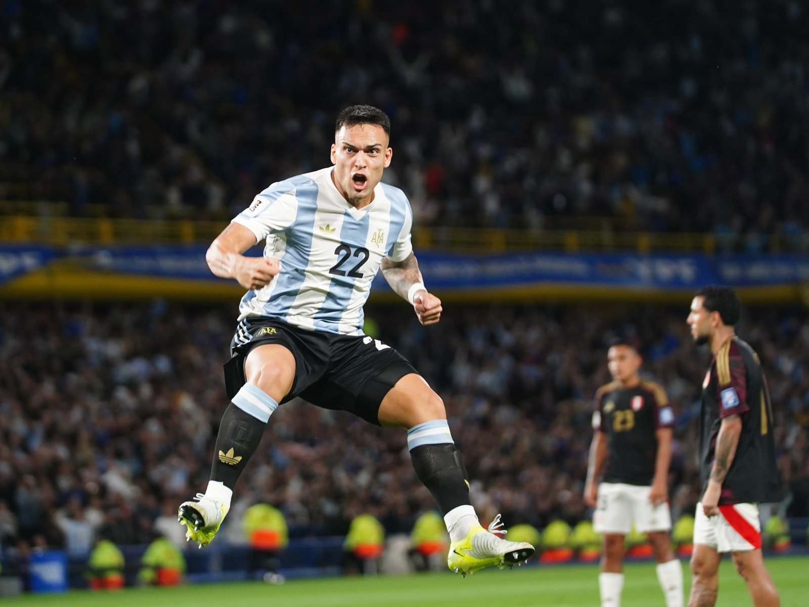Lautaro Martínez, otra baja de peso para la Selección Argentina contra Uruguay y Brasil: ¿qué le pasó al goleador del Inter?