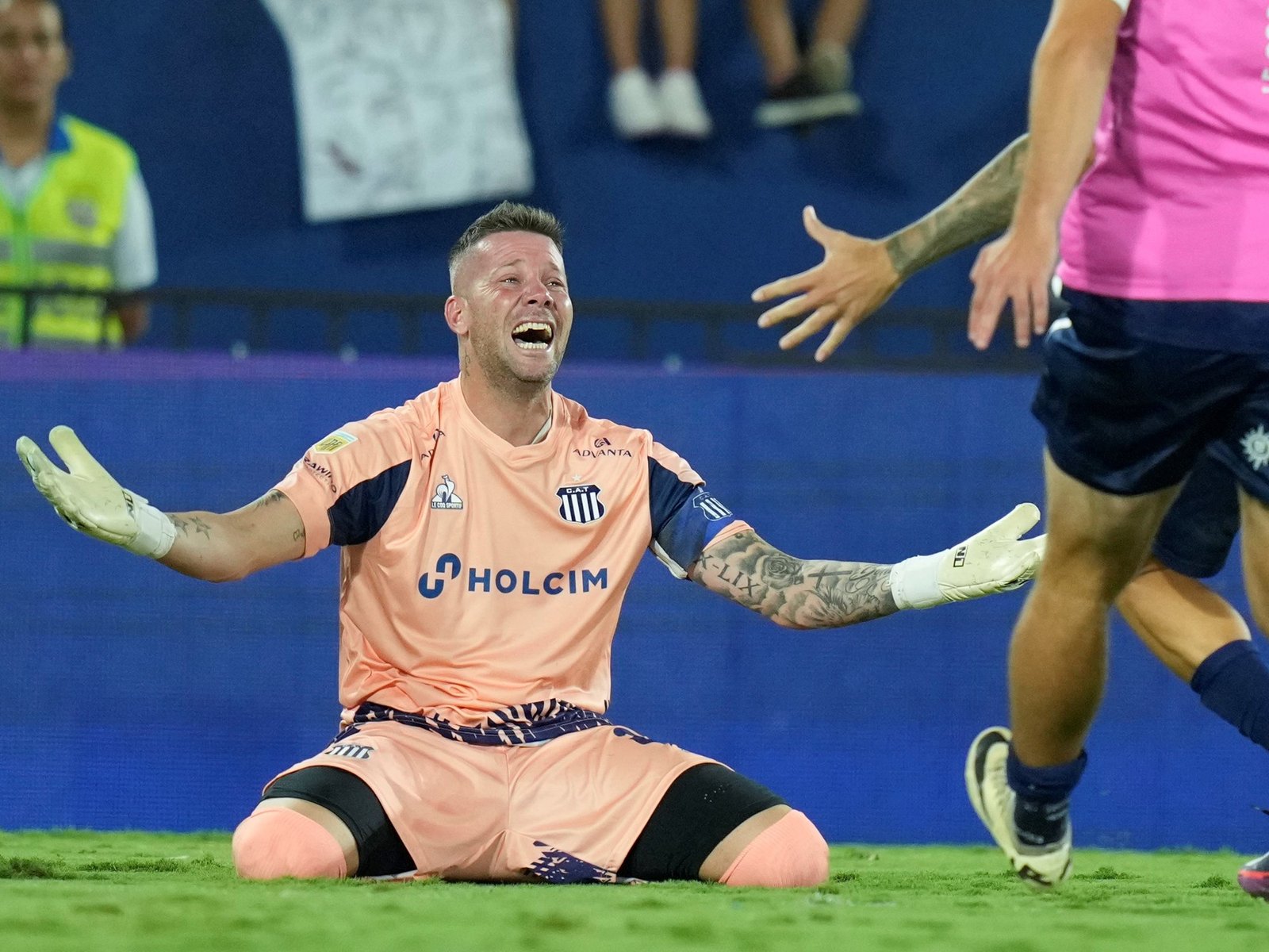 “Le sacamos la gloria a jugadores mundialistas y eso no tiene precio”