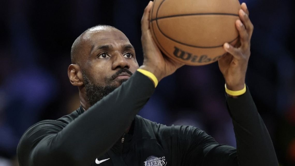 LeBron James: la persona detrás de la leyenda