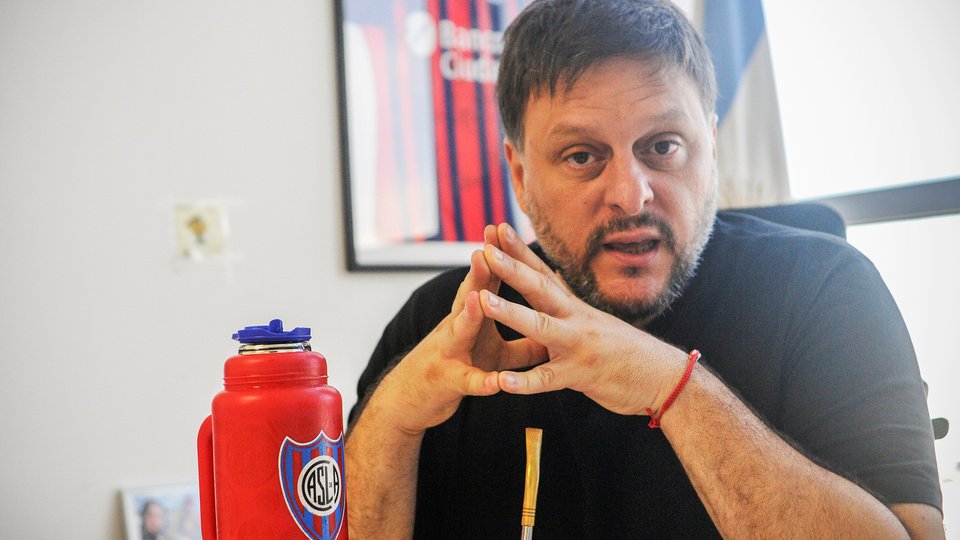 Leandro Santoro: “El PRO y La Libertad Avanza se disputan el botín” | Entrevista al candidato a Legislador porteño por Es Ahora Buenos Aires