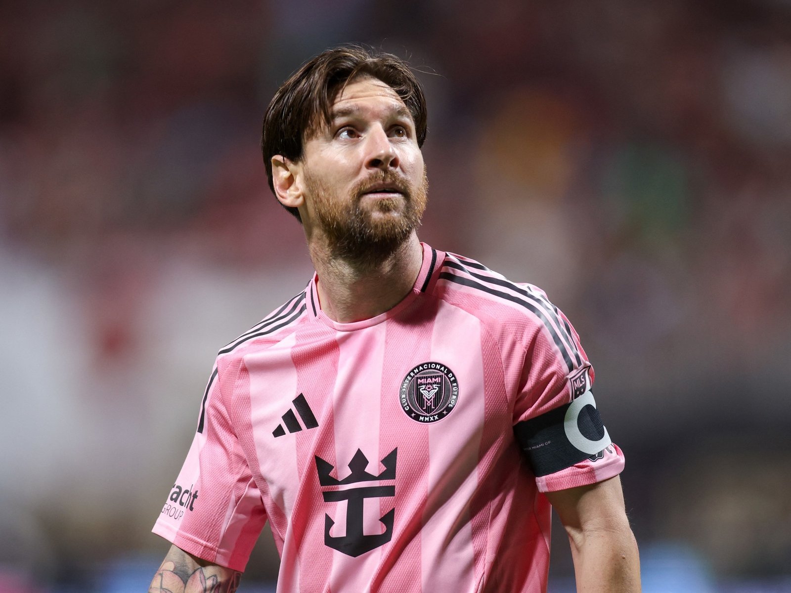 Lionel Messi está está listo para volver con el Inter Miami en la MLS ante Philadelphia Union tras la molestia que lo dejó fuera de la Selección